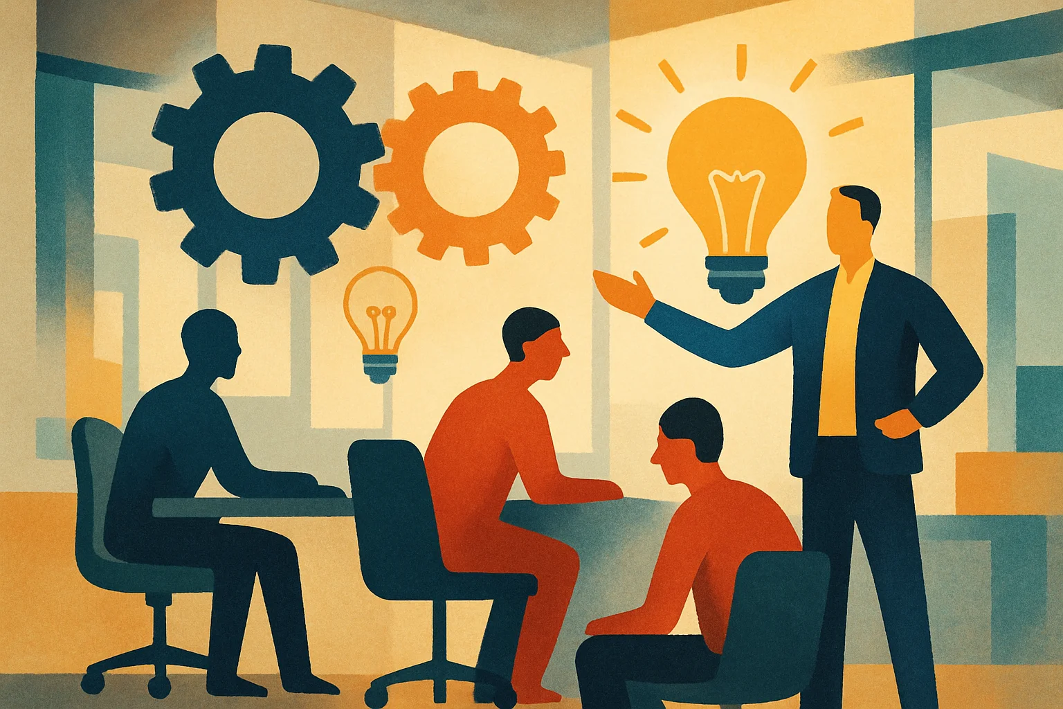 Vezetői coaching: Kulcs a sikeres változásmenedzsmenthez